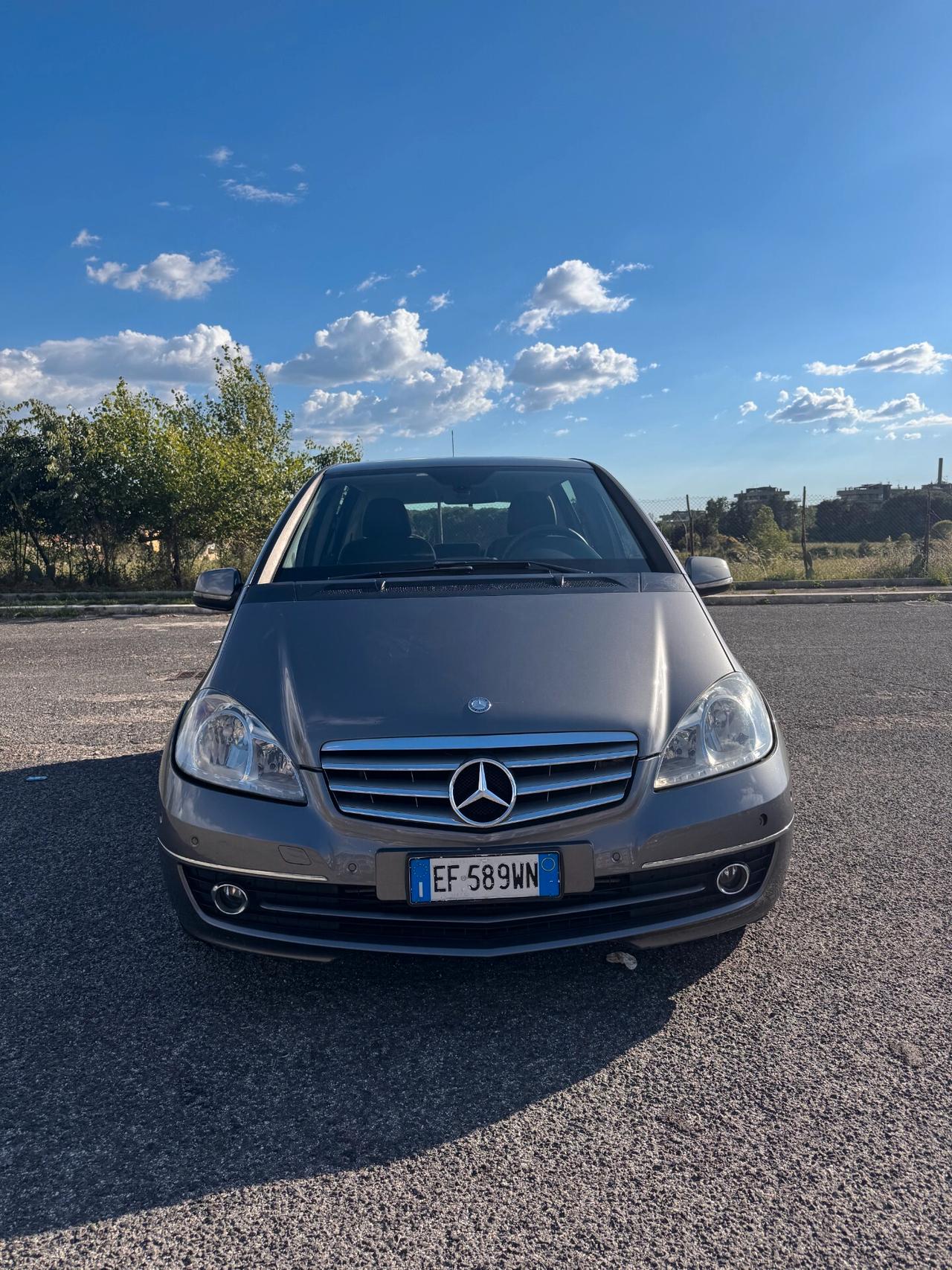 Mercedes-benz A 180 CDI Avantgarde