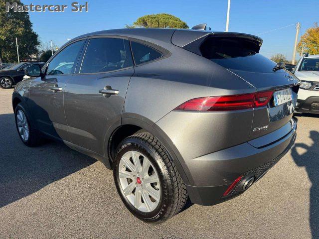 JAGUAR E-Pace E-Pace 2.0d i4 S fwd 150cv my19 tg : FT412LA