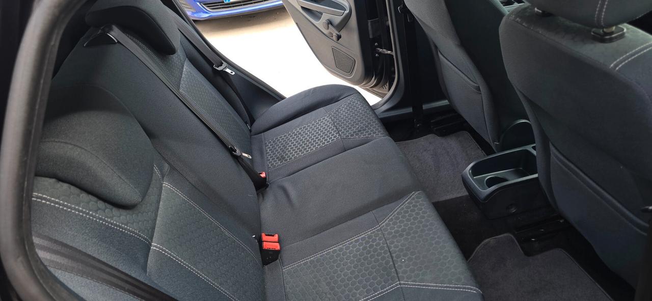 Ford Fiesta Fiesta+ 1.4 5 porte Bz.- GPL