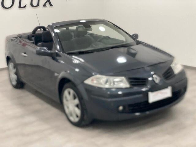 Renault Megane CABRIO 1.5 dCi 105CV