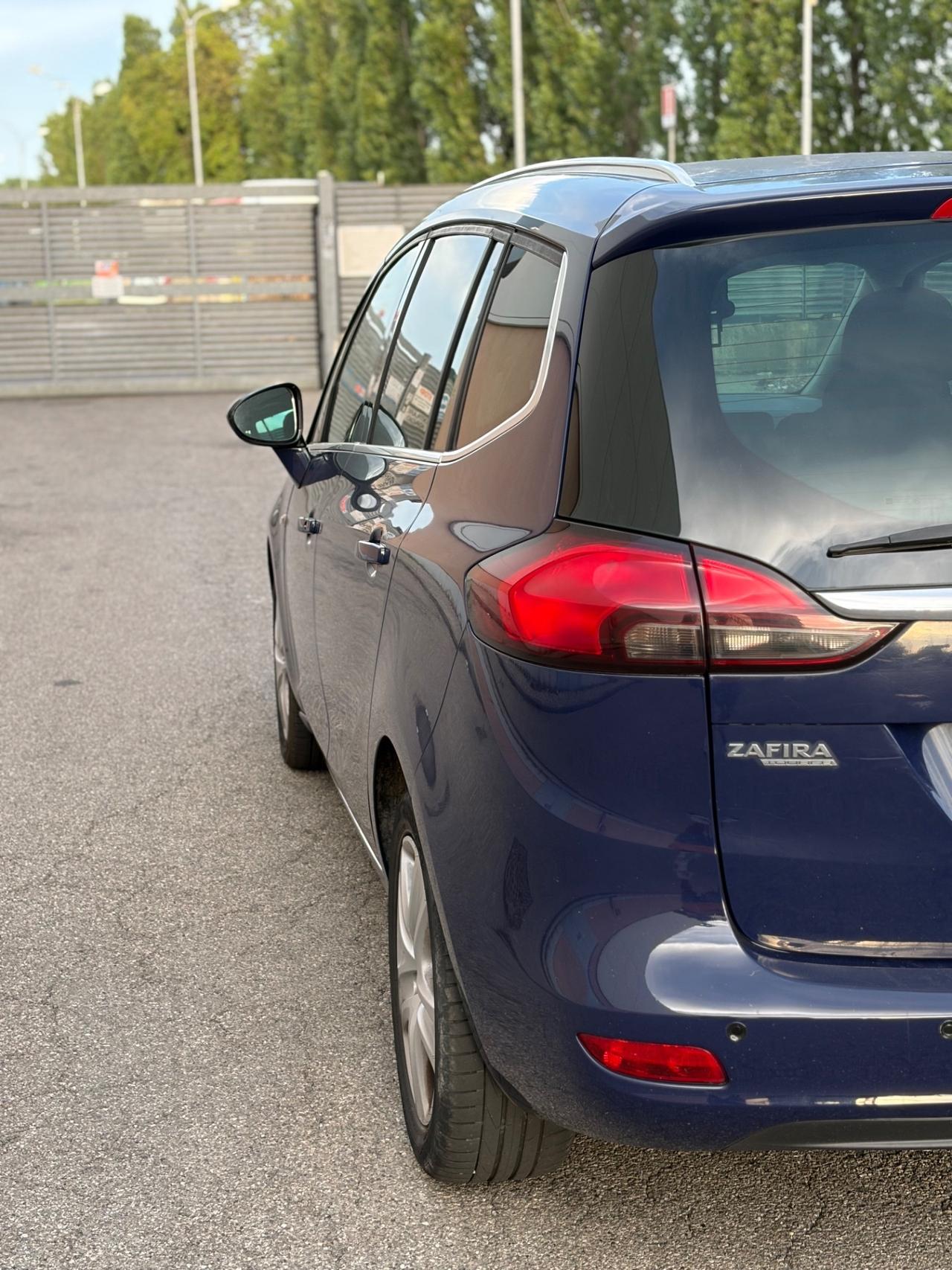 Opel Zafira Tourer 2.0 CDTi 110CV Elective 7posti