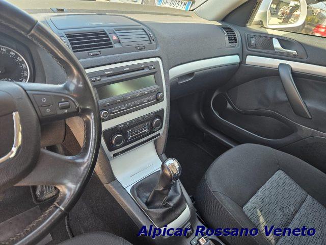 SKODA Octavia 1.6 Wagon Elegance GPLine