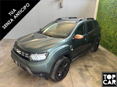 Dacia Duster Eco-G 100 CV Extreme