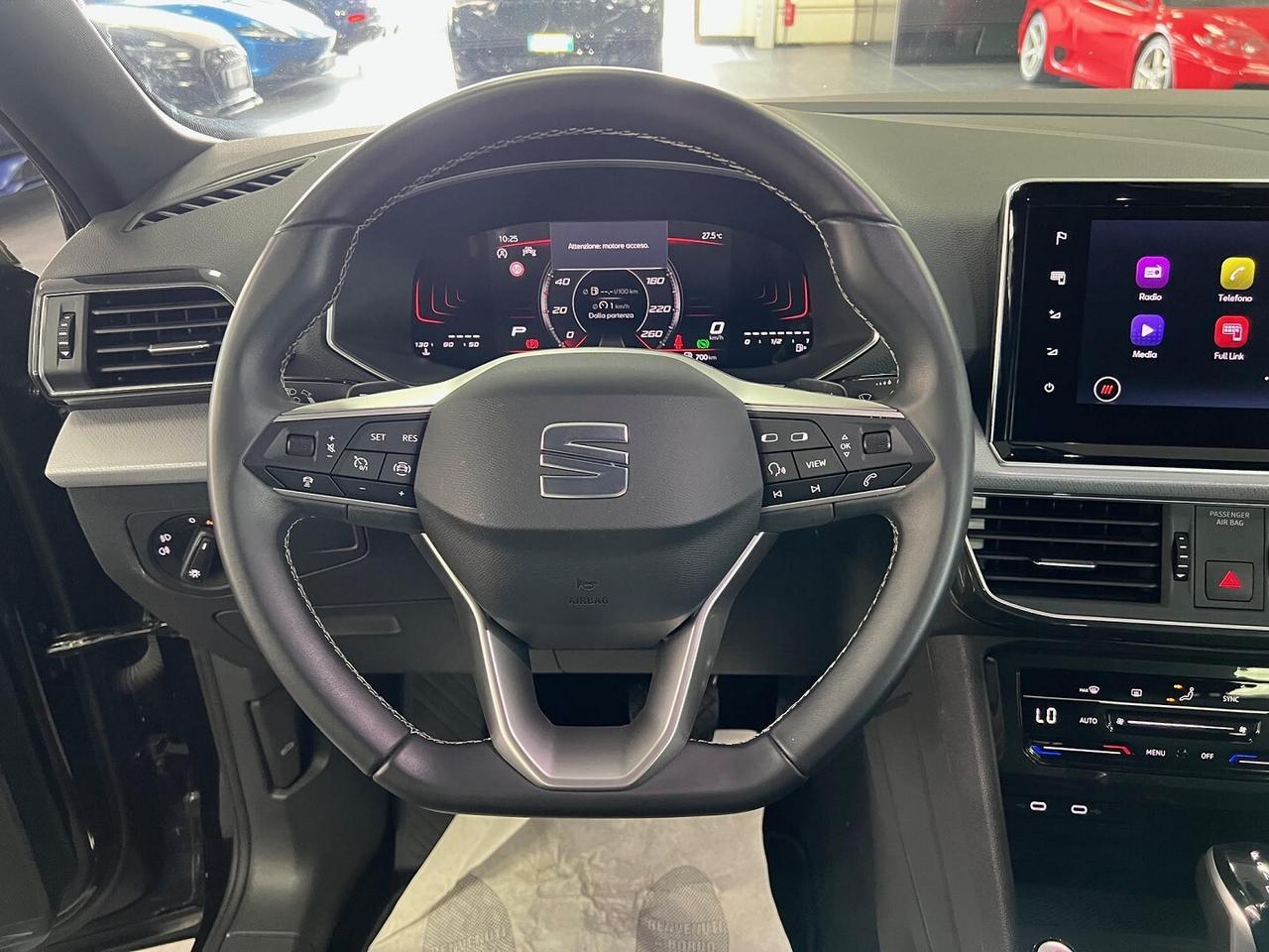 SEAT Tarraco 2.0 tdi Style 150cv dsg 7 P.TI