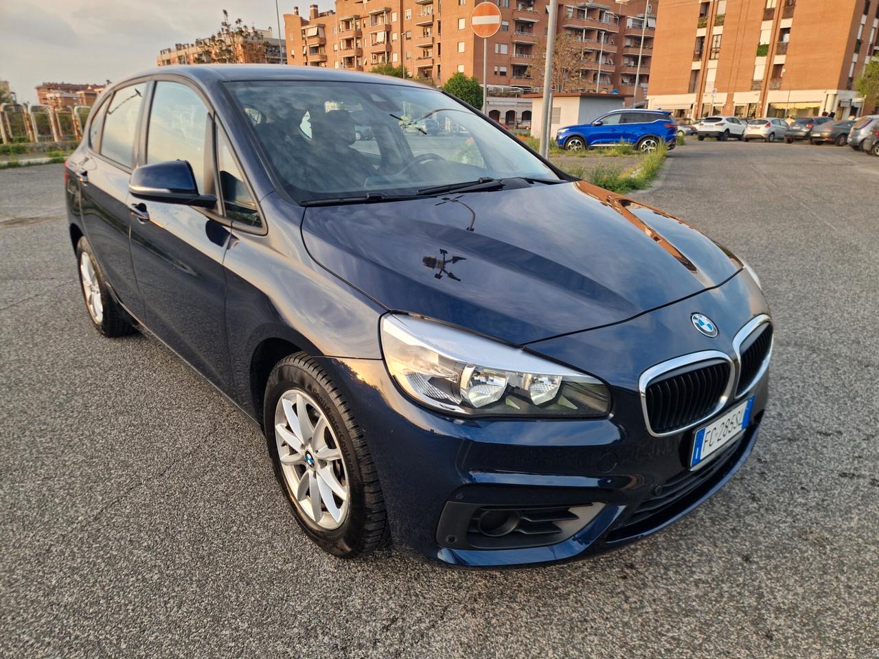Bmw 216d Active Tourer Sport