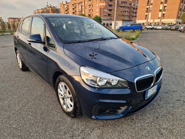 Bmw 216d Active Tourer Sport