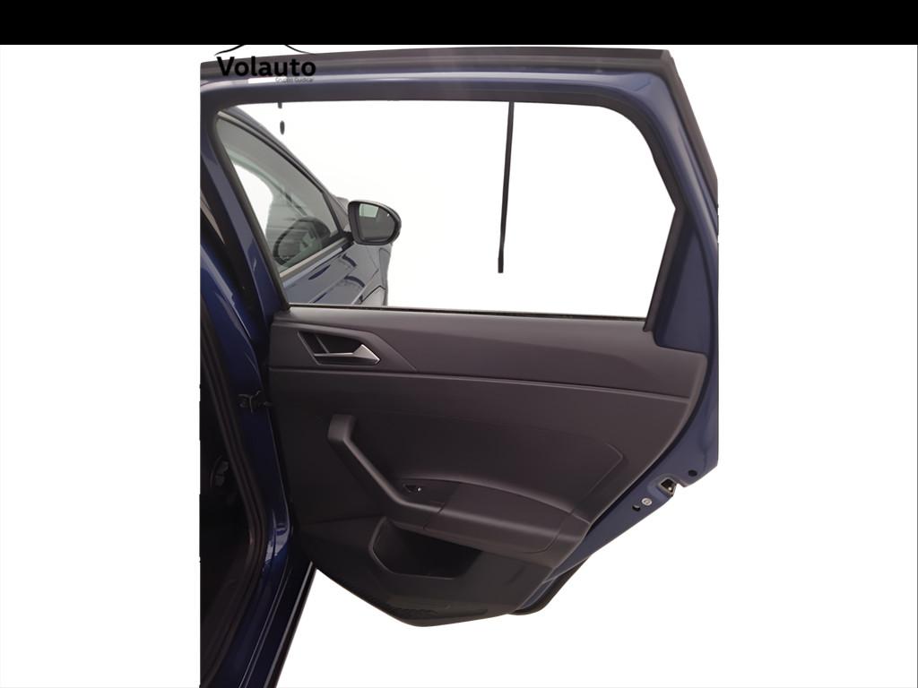 VOLKSWAGEN Taigo - Taigo 1.0 tsi Life 110cv