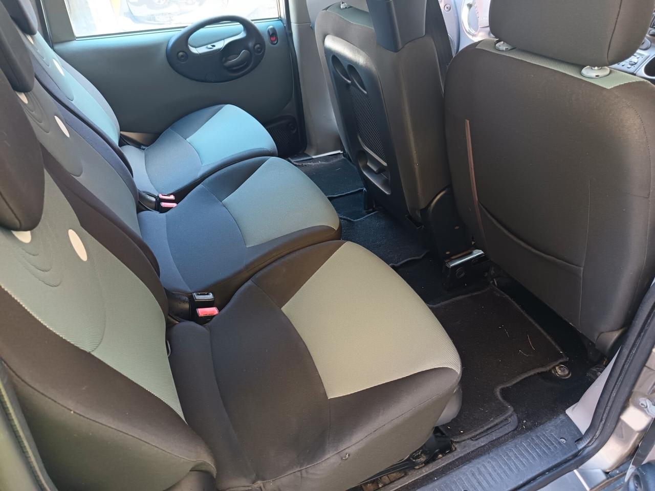Fiat Multipla 1.6 16V Natural Power Dynamic