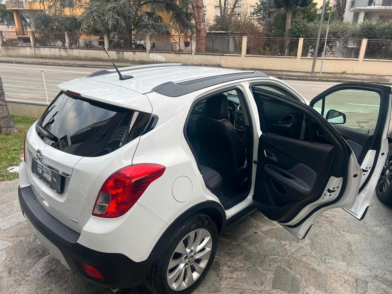 OPEL MOKKA 1.6 CDTI 136cv 4X2 COSMO B-COLOR NAVI