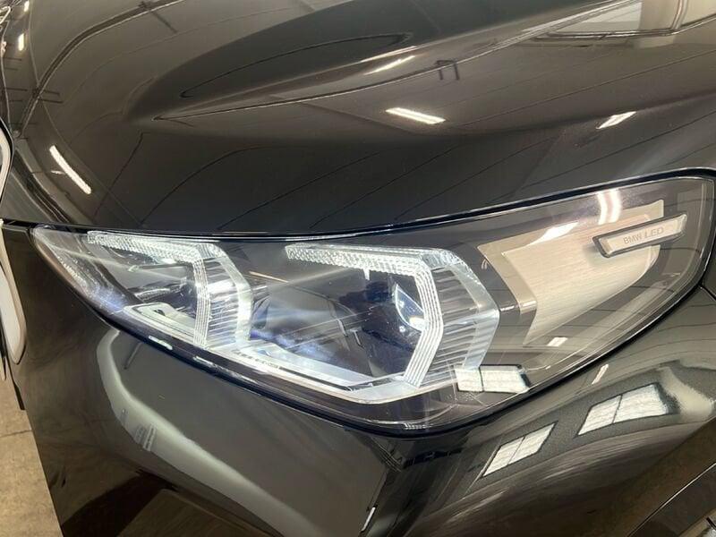 BMW X1 sDrive 18d MSport DCT