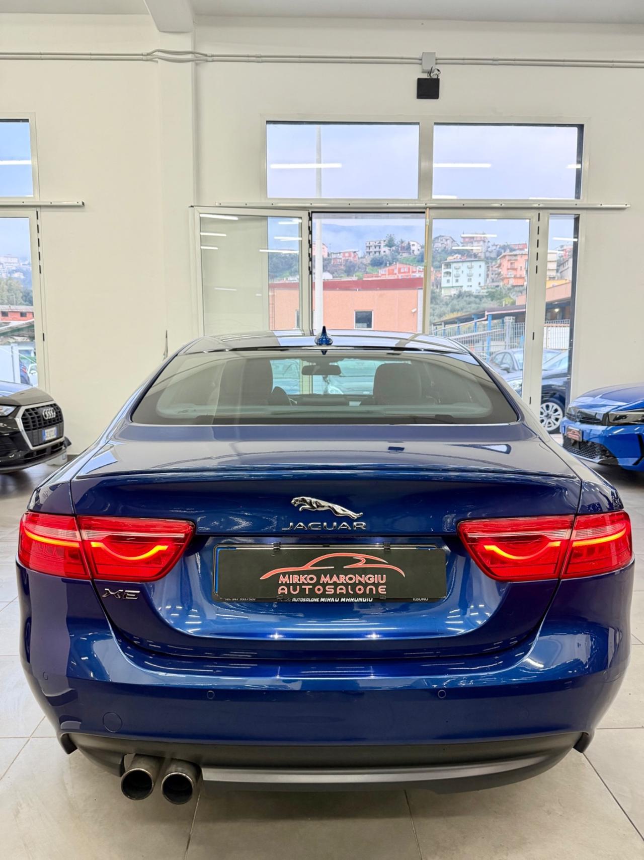 Jaguar XE 2.0 180CV R-Sport FINANZIABILE