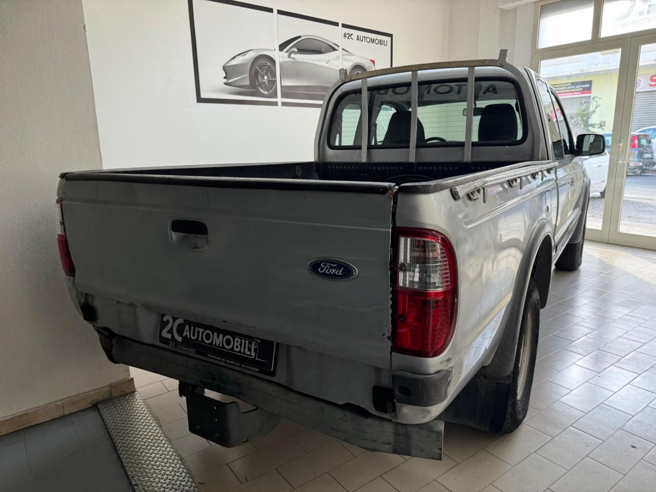 Ford Ranger 2.5 TDI / 127mila km/4x4 e ridotte