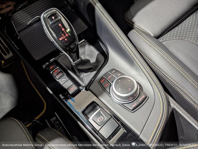 BMW X2 20D 2.0 190 CV XDRIVE MSPORT AUTOMATIC