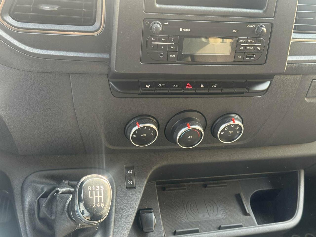 Renault Master T35 2.3 dCi 150CV 7 POSTI AUTOTELAIO