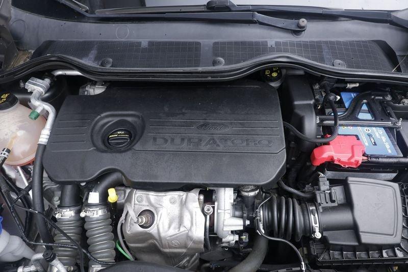 Ford Fiesta Ford Fiesta 1.5 EcoBlue 5 porte Vignale Unicoproprietario