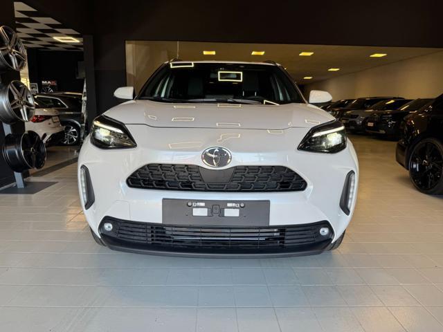 TOYOTA Yaris Cross 1.5 Hybrid 130 CV 5p. E-CVT Teamplayer Design Km0