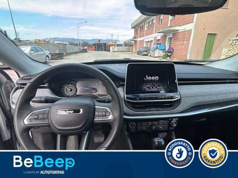 Jeep Compass 1.3 TURBO T4 PHEV LIMITED 4XE AUTO