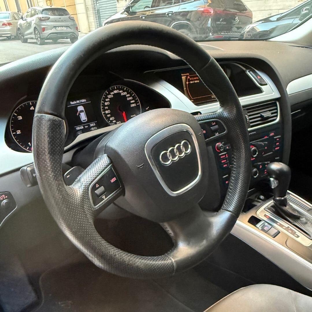 Audi A4 2.0 TDI 143CV **CAMBIO AUTOMATICO**