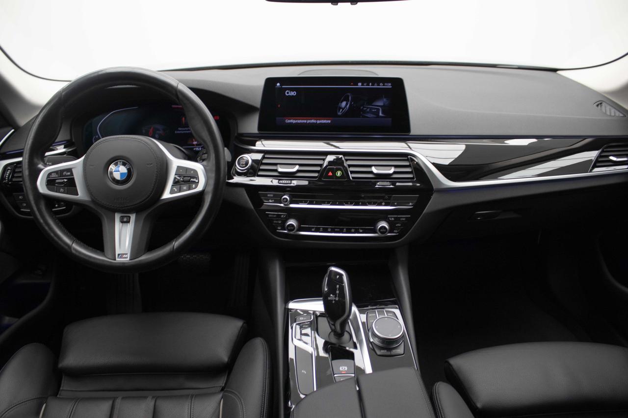 BMW 520D 48V XDRIVE TOURING BUSINESS