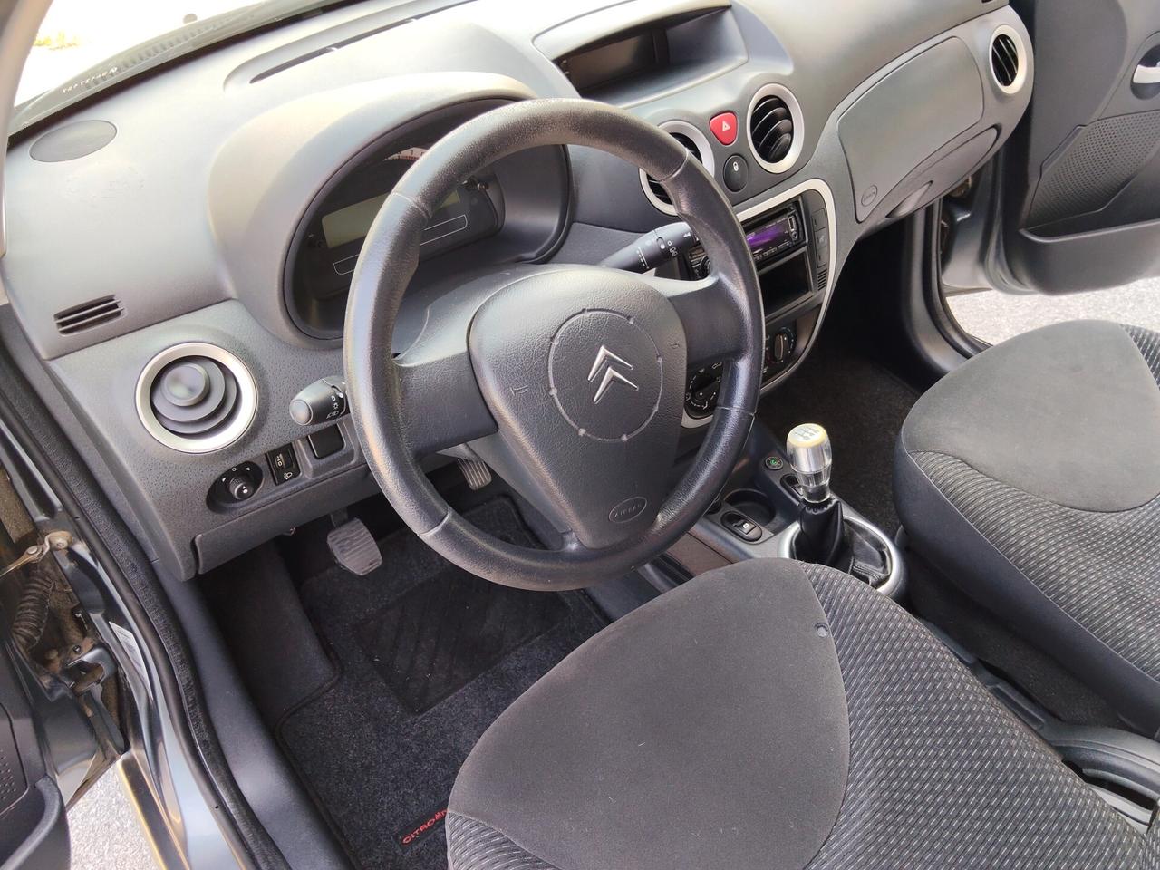 Citroen C3 1.4 GPL 73cv