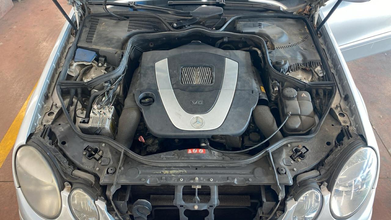 Mercedes-benz E 280 cat V6 cat 4Matic Classic