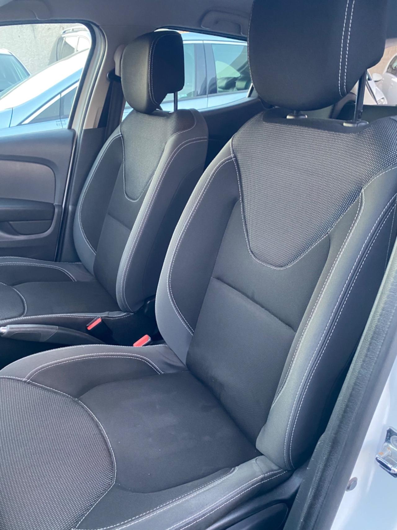 Renault Clio GPL Fine 2017 Full Navi Led TAGLIANDA