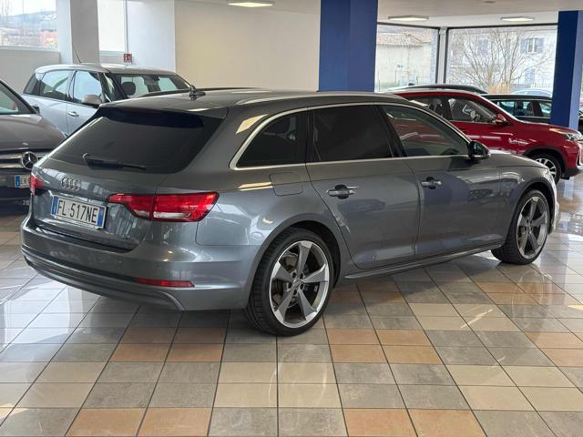 AUDI A4 Avant 2.0 TDI 122 CV S tronic S line edition