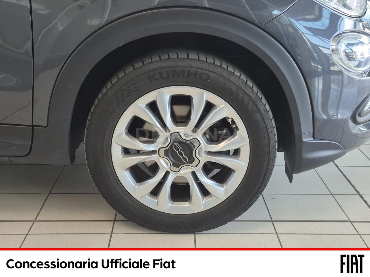 Fiat 500X 1.3 mjt popstar 4x2 95cv