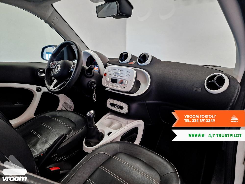 SMART fortwo 3ªs.(C/A453) fortwo 70 1.0 Passion