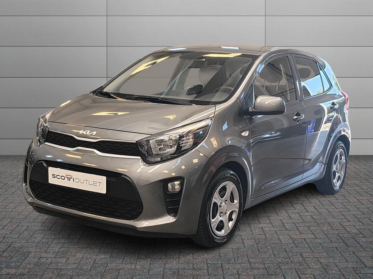 KIA Picanto III 2021 - Picanto 1.0 dpi Urban