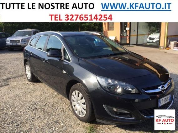OPEL - Astra - 1.7 CDTI SW 110CV 4 porte Cosmo- FINANZIAMENTO