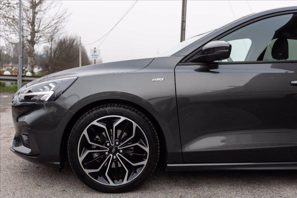 FORD Focus 1.0 ecoboost ST-Line Co-pilot s&s 125cv auto my20.75 del 2020