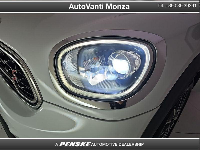 MINI Mini Countryman F60 Mini 2.0 Cooper SD Hype Countryman ALL4 Automatica