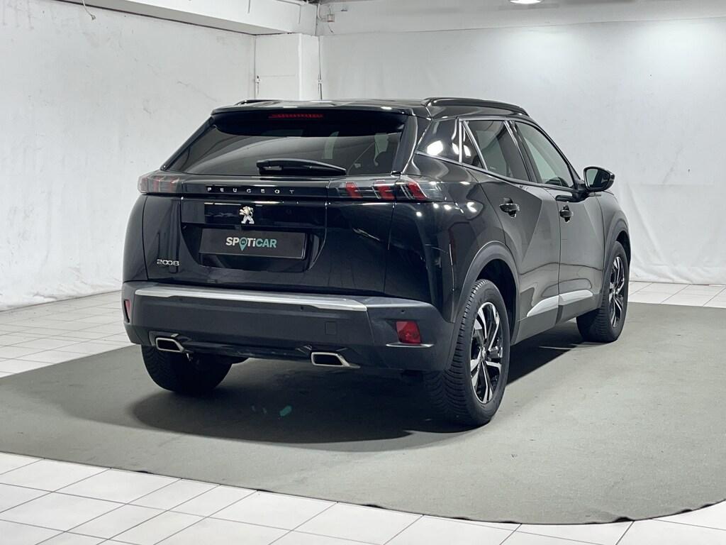 Peugeot 2008 1.2 puretech Allure s&s 130cv