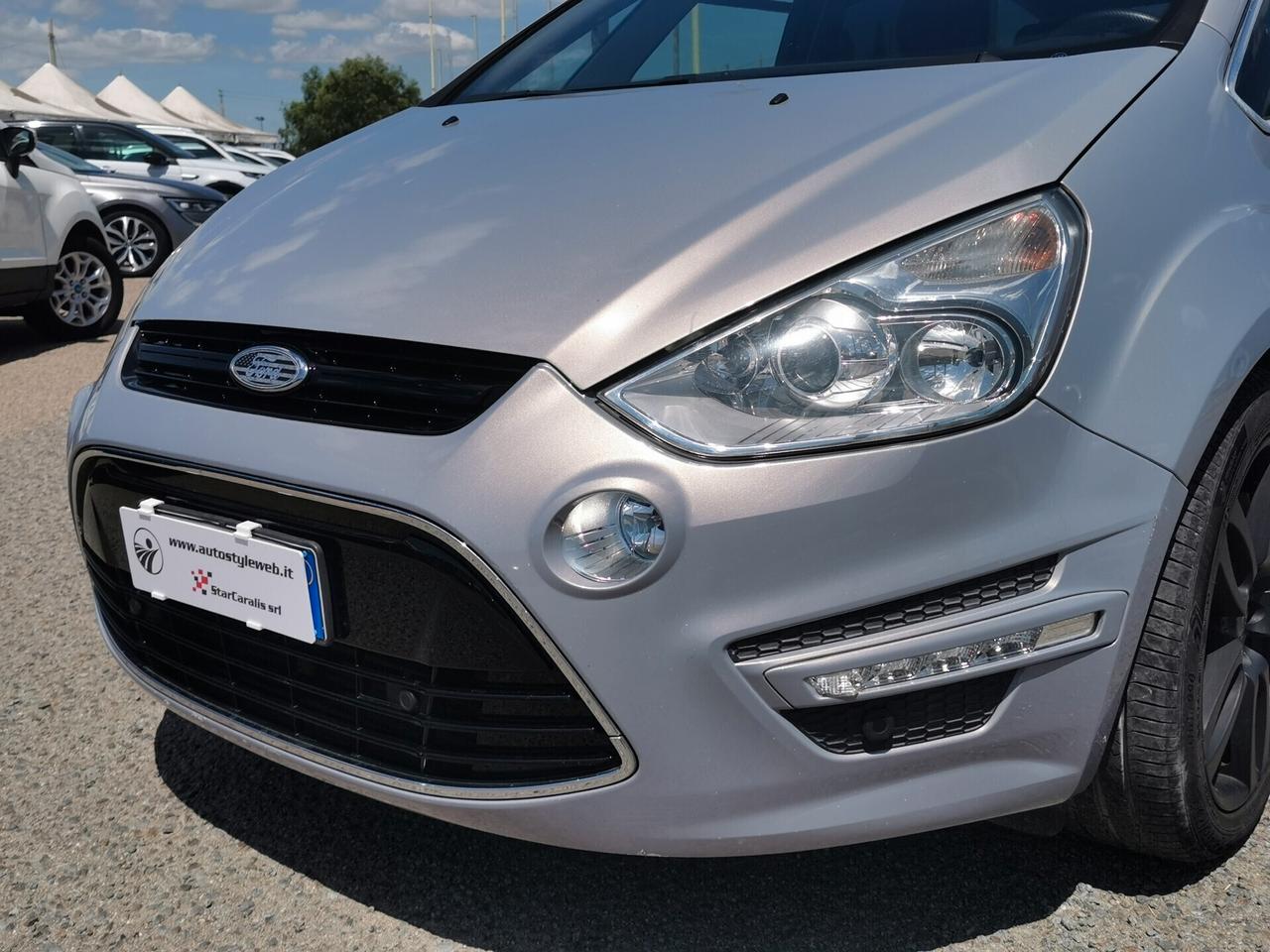 Ford S-Max 2.0 TDCi 163CV Titanium Powershift 2011