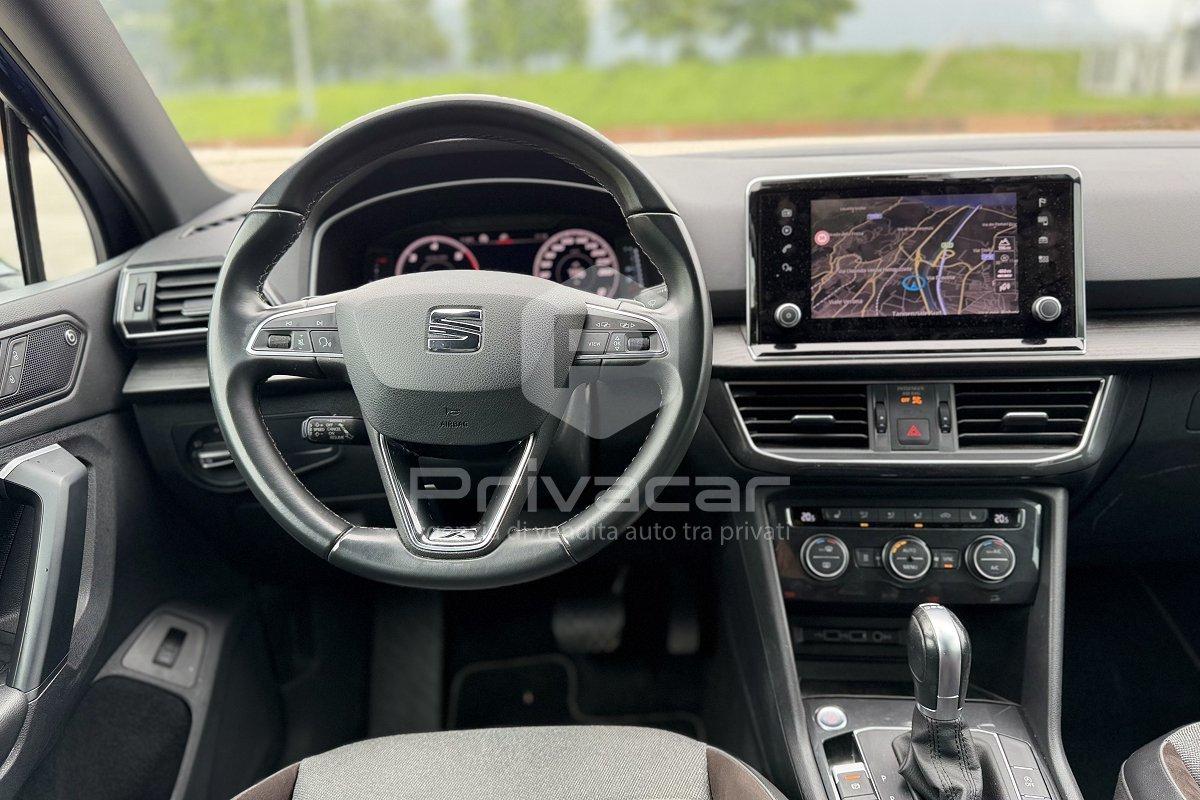 SEAT Tarraco 2.0 TDI 4Drive DSG XCELLENCE