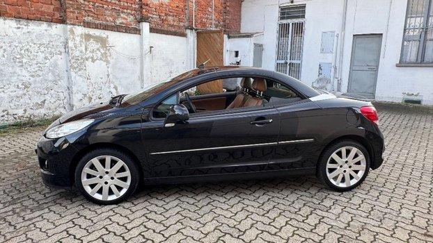 PEUGEOT 207 1.6 VTi 120CV CC Allure