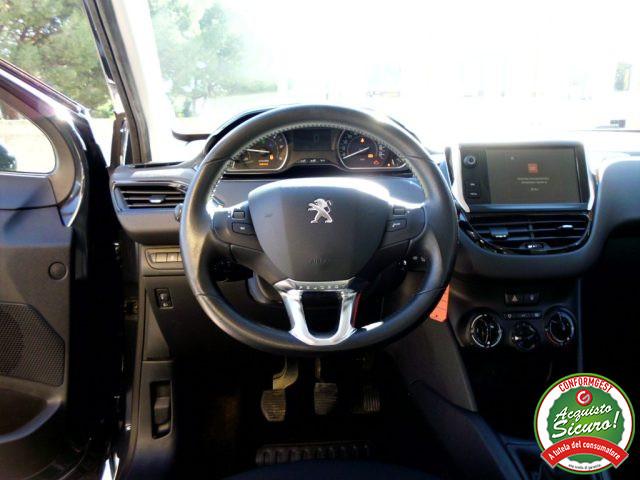 PEUGEOT 208 BlueHDi 75 5 porte Allure