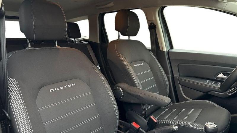 Dacia Duster 1.6 SCe 115cv Prestige 4x2