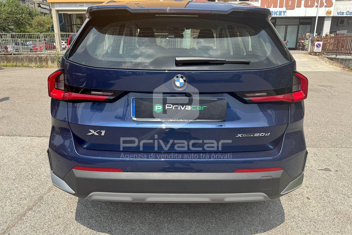 BMW X1 xDrive 20d xLine