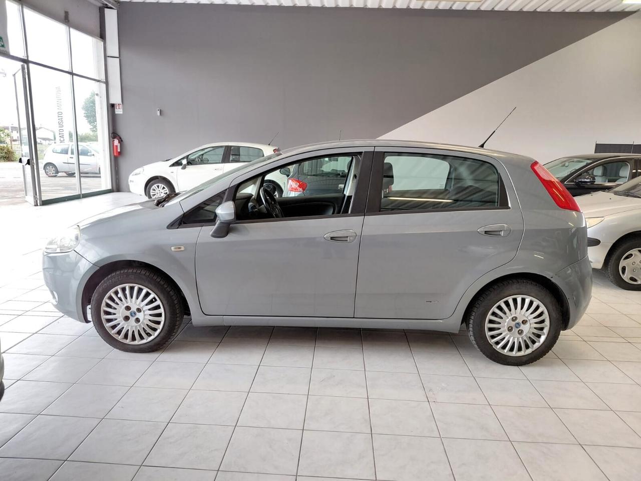 Fiat Grande Punto 1.2 5 porte Active KM 150.000