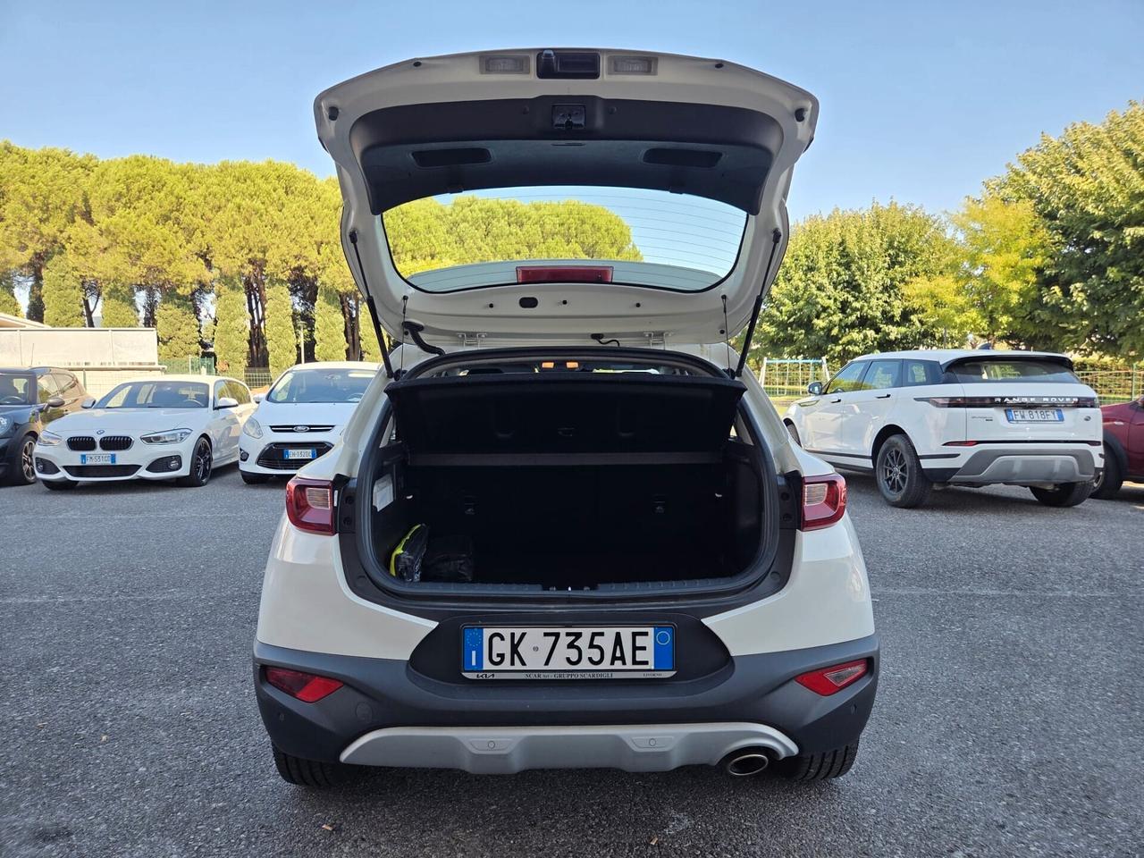 Kia Stonic 1.2 DPI ECO GPL Style