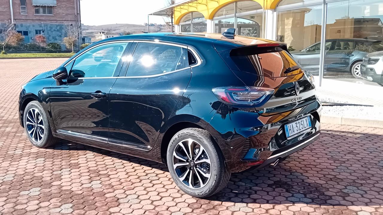 Renault Clio MY24 TCe 90 CV 5 porte Techno *SENZA VINCOLO DI FINANZIAMENTO*