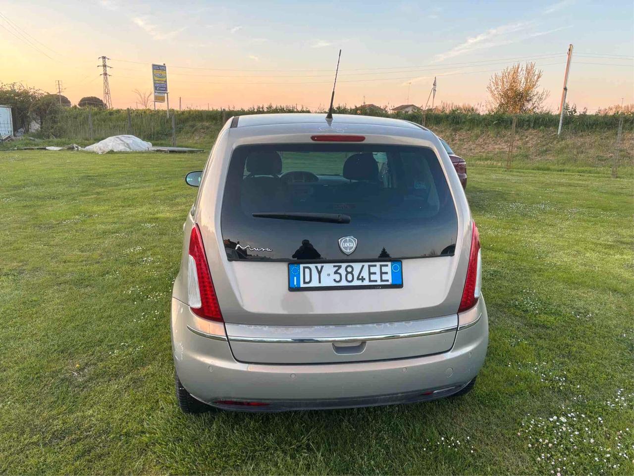 Lancia MUSA 1.4 Oro Ecochic GPL