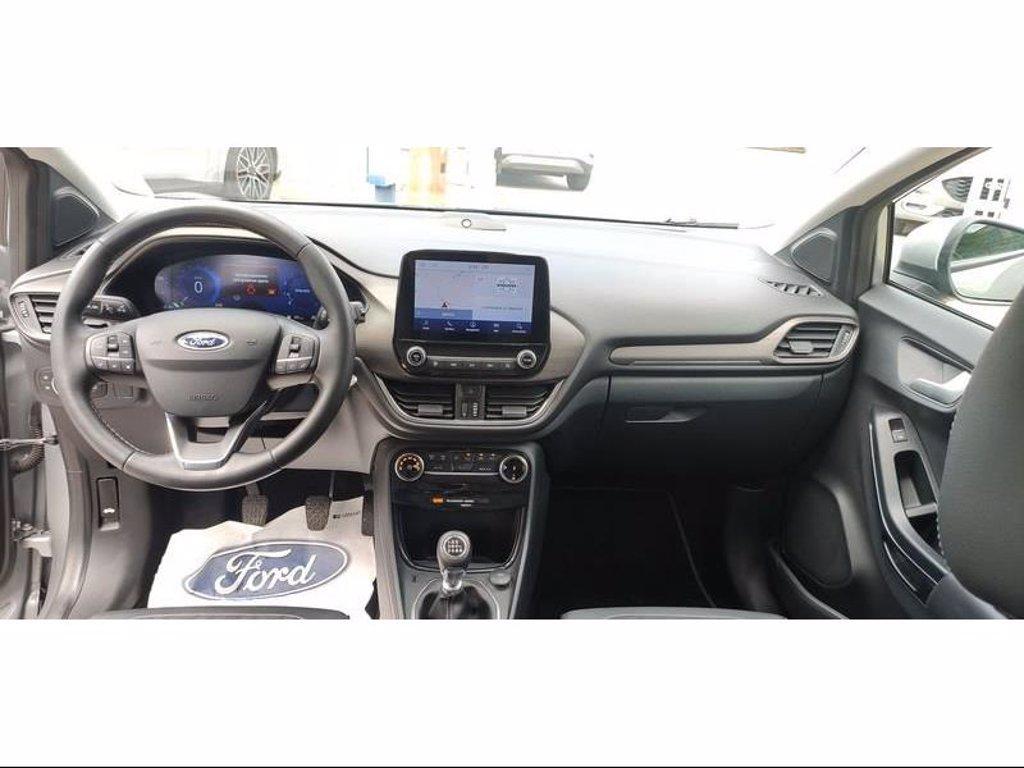 FORD Puma 1.0 ecoboost h titanium x s&s 125cv del 2023
