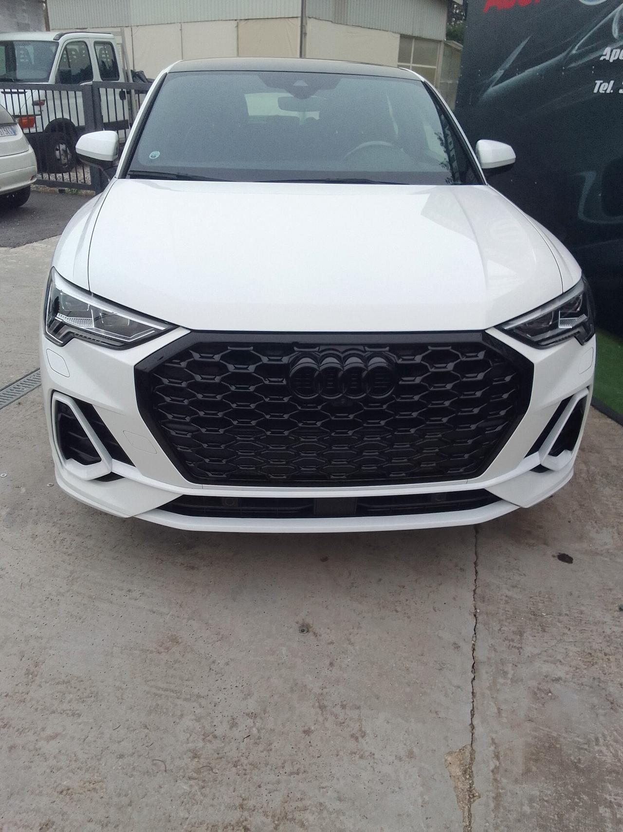 Audi Q3 SPB 35 TDI S line edition