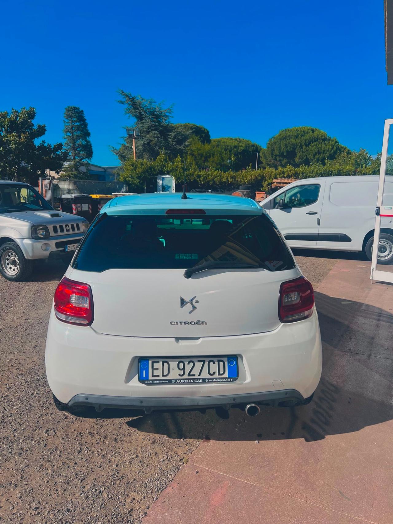 Ds DS3 3 1.4 HDi 70 Chic