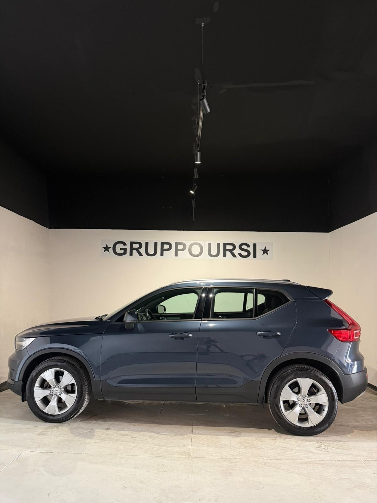 Volvo XC40 D3 Geartronic Momentum Pro