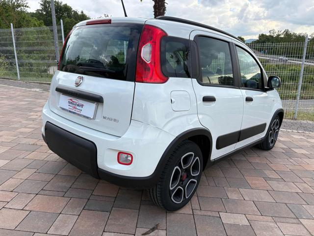FIAT Panda 1.0 FireFly S&S Hybrid City Life