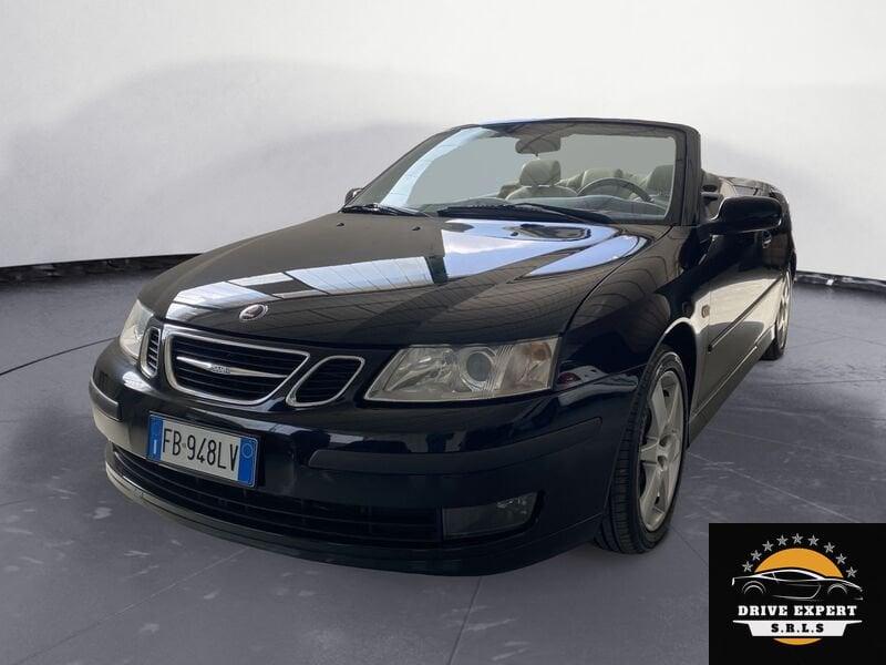 Saab 9-3 9-3 Cabrio 1.8t Vector